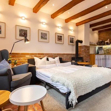 Apartment Bb Dolni Bojanovice