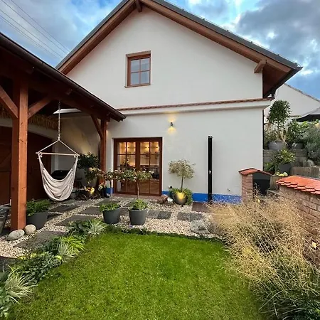 Bb 아파트 Dolní Bojanovice