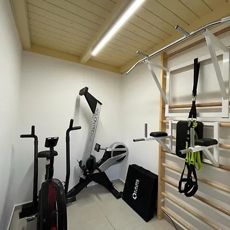 Bb 아파트 Dolní Bojanovice