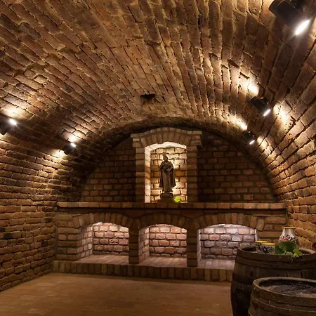 아파트 Bb Dolní Bojanovice