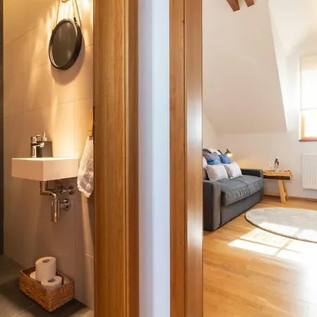 Bb 아파트 Dolní Bojanovice