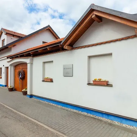 Apartment Bb Dolni Bojanovice