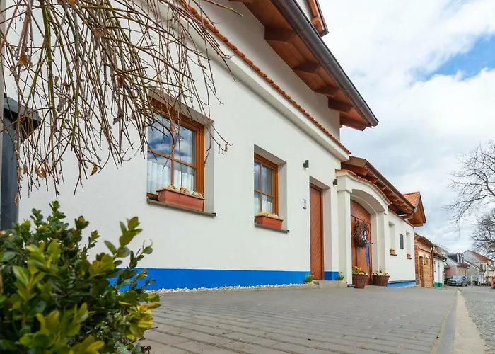 شقة Bb Dolní Bojanovice